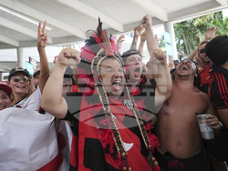 CWC CR Flamengo Bayern Munich Soccer
