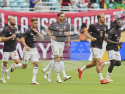 CWC CR Flamengo Bayern Munich Soccer