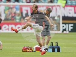 CWC CR Flamengo Bayern Munich Soccer