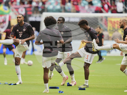 CWC CR Flamengo Bayern Munich Soccer
