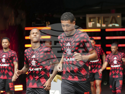 CWC CR Flamengo Bayern Munich Soccer