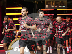 CWC CR Flamengo Bayern Munich Soccer