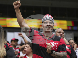 CWC CR Flamengo Bayern Munich Soccer