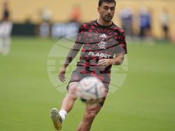CWC CR Flamengo Bayern Munich Soccer