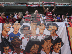 CWC CR Flamengo Bayern Munich Soccer