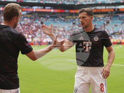 CWC CR Flamengo Bayern Munich Soccer