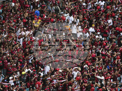 CWC CR Flamengo Bayern Munich Soccer