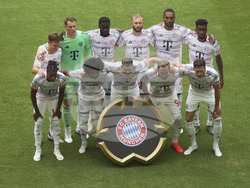 CWC CR Flamengo Bayern Munich Soccer