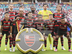 CWC CR Flamengo Bayern Munich Soccer