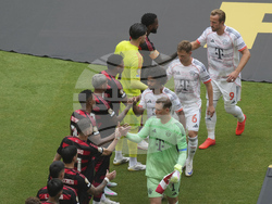 CWC CR Flamengo Bayern Munich Soccer