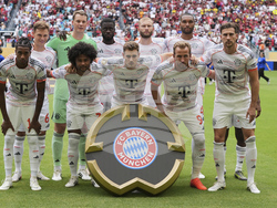 CWC CR Flamengo Bayern Munich Soccer