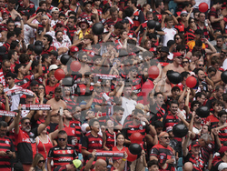 CWC CR Flamengo Bayern Munich Soccer