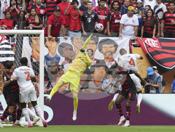 CWC CR Flamengo Bayern Munich Soccer