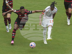 CWC CR Flamengo Bayern Munich Soccer