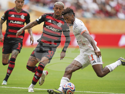 CWC CR Flamengo Bayern Munich Soccer