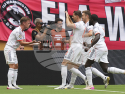 CWC CR Flamengo Bayern Munich Soccer
