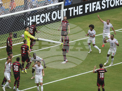 CWC CR Flamengo Bayern Munich Soccer