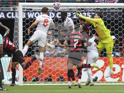 CWC CR Flamengo Bayern Munich Soccer