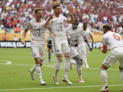 CWC CR Flamengo Bayern Munich Soccer