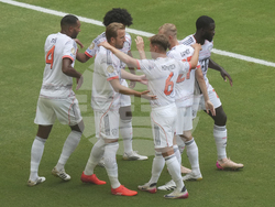CWC CR Flamengo Bayern Munich Soccer