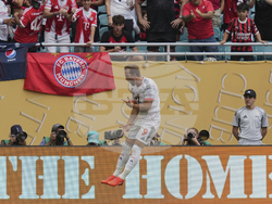 CWC CR Flamengo Bayern Munich Soccer