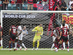 CWC CR Flamengo Bayern Munich Soccer