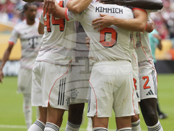 CWC CR Flamengo Bayern Munich Soccer