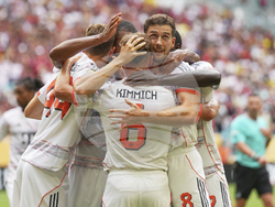 CWC CR Flamengo Bayern Munich Soccer