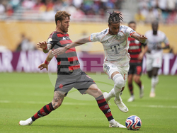 CWC CR Flamengo Bayern Munich Soccer