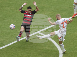 CWC CR Flamengo Bayern Munich Soccer