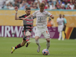 CWC CR Flamengo Bayern Munich Soccer