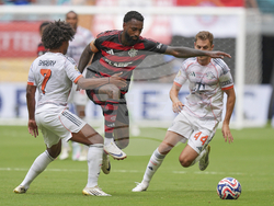 CWC CR Flamengo Bayern Munich Soccer
