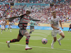 CWC CR Flamengo Bayern Munich Soccer