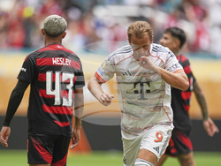 CWC CR Flamengo Bayern Munich Soccer
