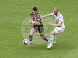 CWC CR Flamengo Bayern Munich Soccer