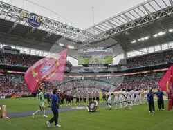 CWC CR Flamengo Bayern Munich Soccer