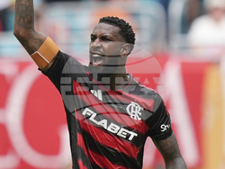 CWC CR Flamengo Bayern Munich Soccer