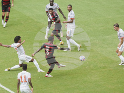 CWC CR Flamengo Bayern Munich Soccer