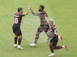CWC CR Flamengo Bayern Munich Soccer