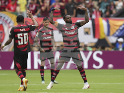 CWC CR Flamengo Bayern Munich Soccer