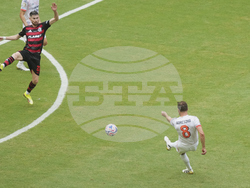 CWC CR Flamengo Bayern Munich Soccer