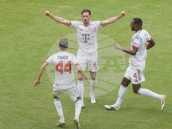 CWC CR Flamengo Bayern Munich Soccer