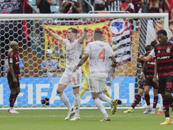 CWC CR Flamengo Bayern Munich Soccer