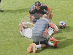 CWC CR Flamengo Bayern Munich Soccer