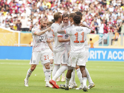 CWC CR Flamengo Bayern Munich Soccer