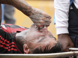 CWC CR Flamengo Bayern Munich Soccer