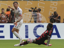 CWC CR Flamengo Bayern Munich Soccer