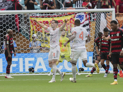 CWC CR Flamengo Bayern Munich Soccer