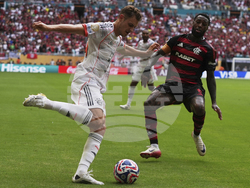 CWC CR Flamengo Bayern Munich Soccer