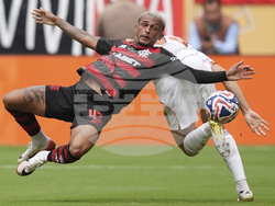 APTOPIX CWC CR Flamengo Bayern Munich Soccer